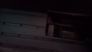 Ssang Yong Kyron (замена салонного фильтра)