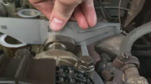 Выставление меток ГРМ на ЗМЗ-406. Часть 37. НольВторая