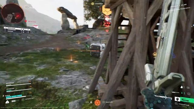 NCORE - Бесплатный Кооперативный Шутер [Обзор] смотреть онлайн