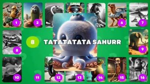 итальянские животные тест 2