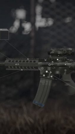 STALCRAFT:X Обзор на M4A1 CQC - комфортное оружие для новичка на пути к FN2000 Tactical?