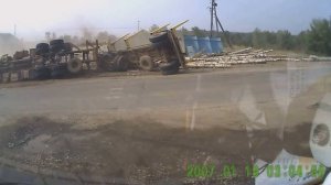 американские лесовозы