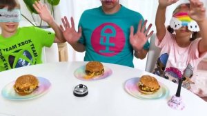 Мистер Макс • Mister Max - Угадай фастфуд и получи $ 1000