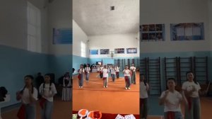 Флешмоб 2025 выпускной