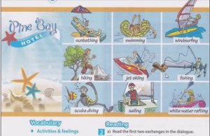 SPOTLIGHT 5 учебник страница 118