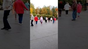 танцы кому заа Саранск. парк Пушкина. 29 сентября. 2024 го?