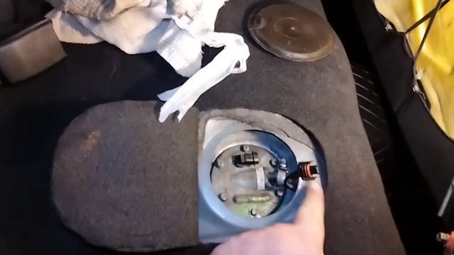 Замена топливных фильтров #Nexia n150 смотреть онлайн