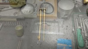 Иглы для карбюратора MIKUNI VM32 89  JAPAN