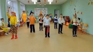 Ложкари. Подготовительная группа 2024г