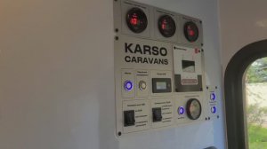 Караваны внедорожники KarSo KS46. Часть2
