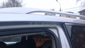 Установка магнитолы TEYES на Lexus RX270 RX350 RX450h AL10 III 3 2008-2015