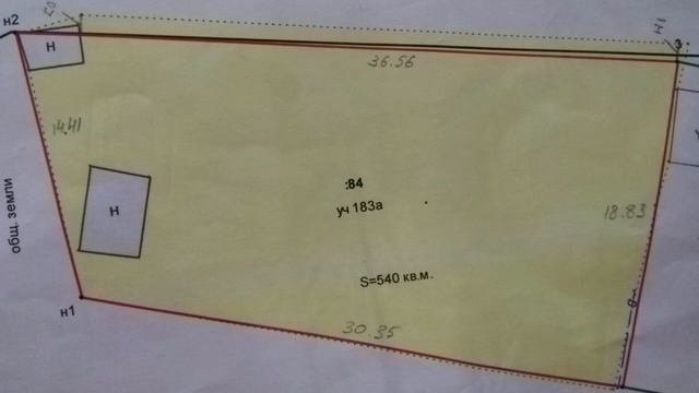 Покупка заброшенной дачи, первые впечатления, оформление.