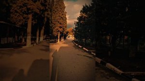"Один Из Нас, не считая кота и собаки" короткометражный фильм ужасов/триллер 4 К