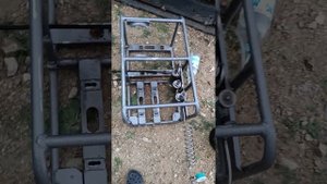 компрессор для дайвинга, на скорую руку из АК-150.