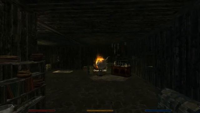 Готика 3 Лук Демона смотреть онлайн