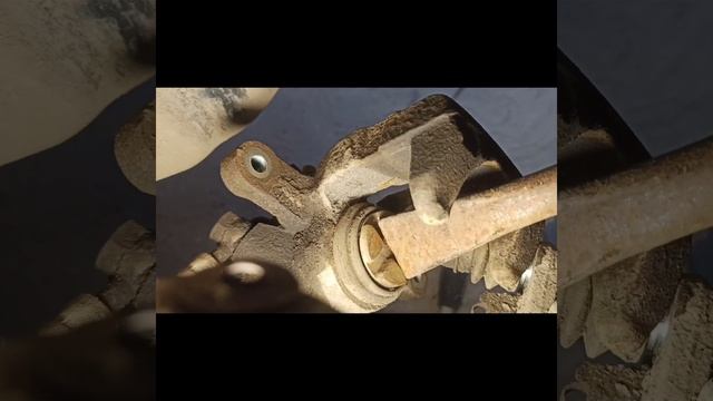 Легко и просто! Замена задних колодок на Great Wall Voleex C30 смотреть онлайн