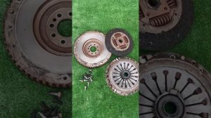 Одномассовый комплект сцепления 2.0 HDI 110 л.с PEUGEOT CITROEN