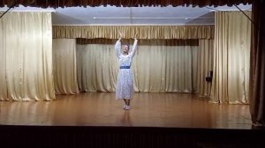 Танец к песни Матушка земля Сиваки
