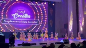 Узбекский танец #танцы #дети #национальный