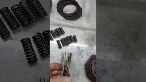 ИЖ юпитер-3. Диски сцепления.