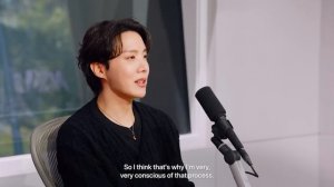 j hope BTS, Сольные проекты и Тур  Интервью Зейну Лоу