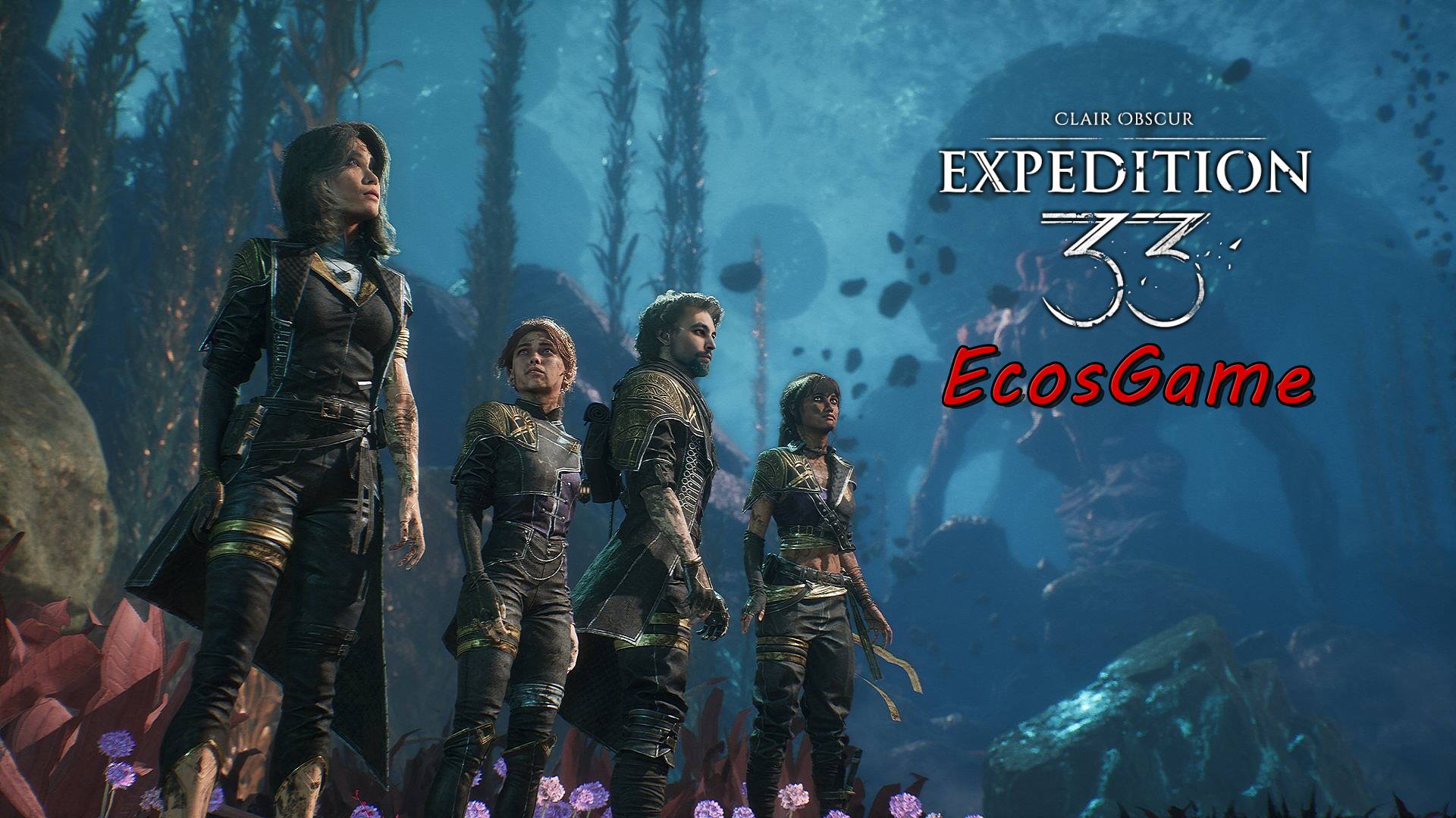 Последняя экспедиция в 33. Прохождение Clair Obscur: Expedition 33 №1