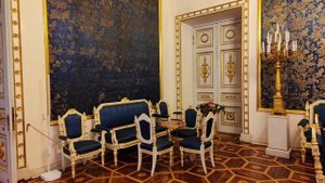 Дворец Юсуповых на Мойке//Санкт Петербург.