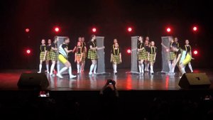 "Стена"  Линия Танца. 12 мая 2022. Отчетный концерт ДК Моск?