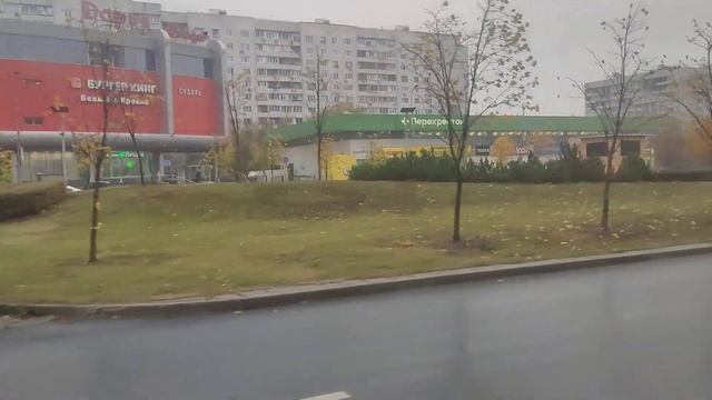 Автобус №652. 3-й микрорайон Строгина - 13-й микрорайон Ст смотреть онлайн