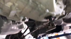 VW T-6 замена сцепления.