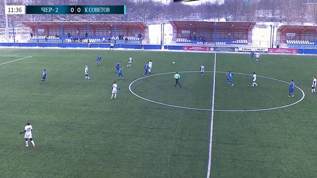 22.01.22 2006 г.р. Чертаново-2 : Крылья Советов смотреть онлайн