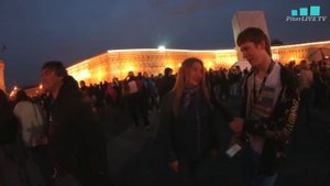 Классика на Дворцовой площади. Гала-концерт