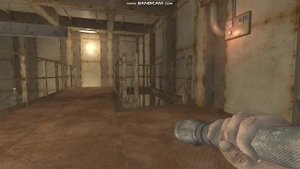 Очень страшный побег от монстра в MONSTRUM #6