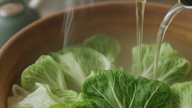 Пекинская капуста. Целебные свойства - Сад-огород