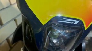 Установка или же включение ангельских фар на bse z1/Kayo(с ?