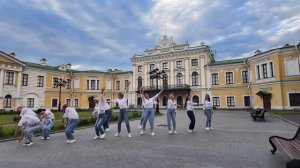 Выпускной 2024, гимназия №12, Тверь. Танец родителей, кли?