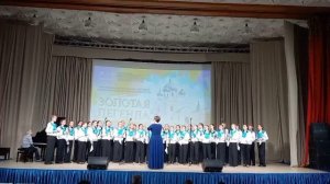 Сад по горе. Суздаль