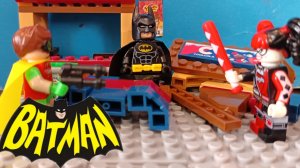 Лего Бэтмен 4 серия
