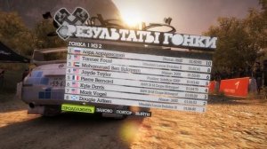 Colin McRae: Dirt 2 играем с   рулем