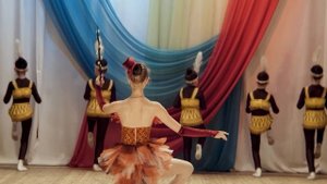 Dance Ensemble Rainbow/Ансамбль танца Радуга