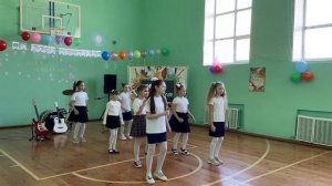 Танец Орлята России