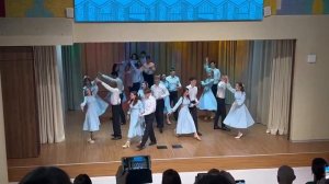 ВАЛЬС ВЫПУСКНИКОВ |ТАНЦУЕМ ПОД ПЕСНЮ ИЗ СУМЕРЕК|