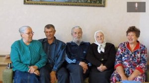 Мои старики. История о моих умерших бабушках, а также о других стариках нашей семьи...