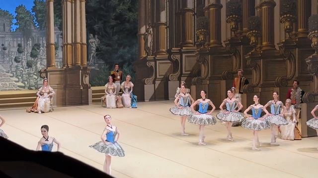 «Пахита» Алена Ковалёва, Артемий Беляков смотреть онлайн