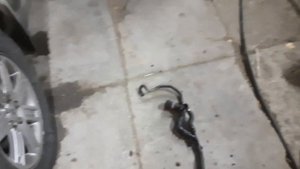 Рендж Ровер l322 4,4л. Снова в ремонте.Течь антифриза