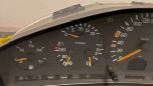 W140 Приборка с Хромом как снять и поставить кольца #w140 #w