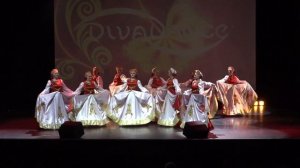 Хоровод Русский танец школа танцев Диваданс