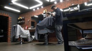 Бербершоп ветерана СВО: на что способны бионические протезы и любовь близких