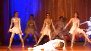 Магнифико Шоу Дэнс "Снежная королева"