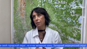 Министр здравоохранения Свердловской области Татьяна Савинова ознакомилась с работой первоуральской